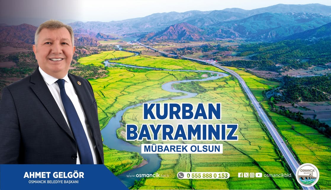 Kurban Bayramınız Mübarek Olsun.