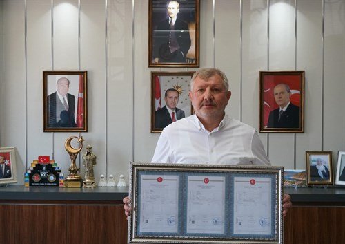 OSMANCIK’TA İBRİKTAR HAZRETLERİNİN TÜRBESİ GÜN YÜZÜNE ÇIKIYOR